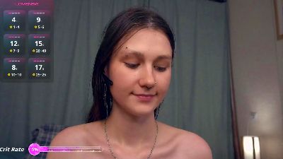 AntoniaEves Live Image
