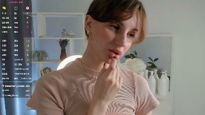 AntoniaFunnell Live Image