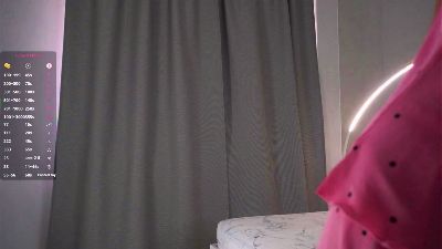 AudreyChubb Live Image