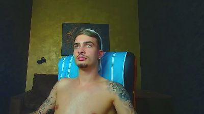 BrandonTate Live Image