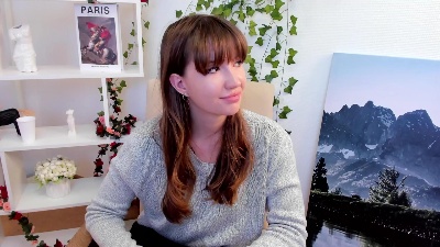 CristyForti Live Image