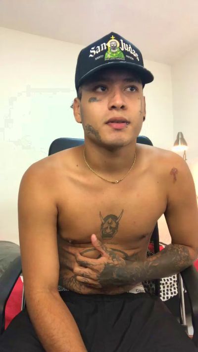 Crow_master00 Live Image