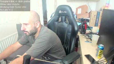 Degrade__Me Live Image