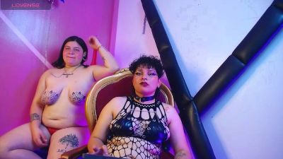 Milaanddalia Live Image