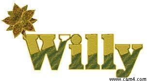 Precumwilly0
