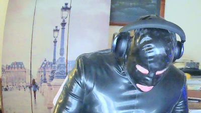 RubberGimpDrone Live Image