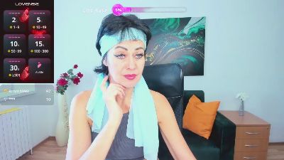 Silvia_Wallec Live Image