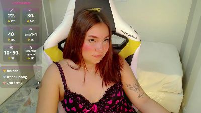isadora_ryu Live Image