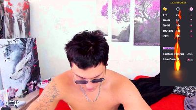 Alex_Wispord live from Russia