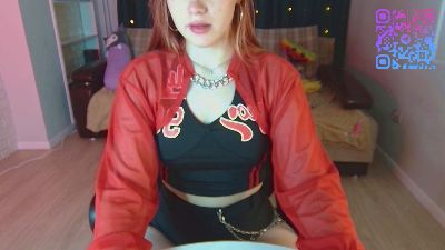 AlexaBlossom live from Poland