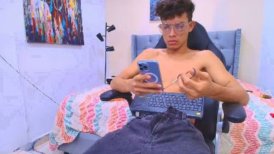 Andrees_22_ live from Colombia