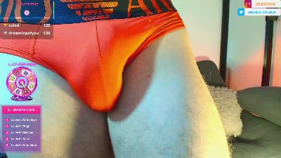 Andrew_wallker live from Germany