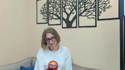 AnnettaGrotz live from France