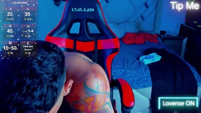 Boy_Perfec live from Colombia
