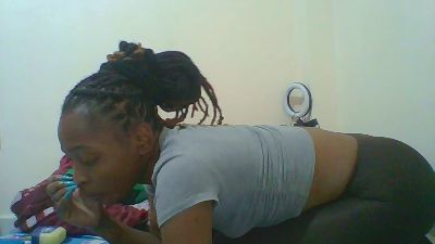 Brianna254 live from Kenya