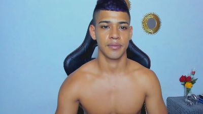 David_gandyy live from Colombia
