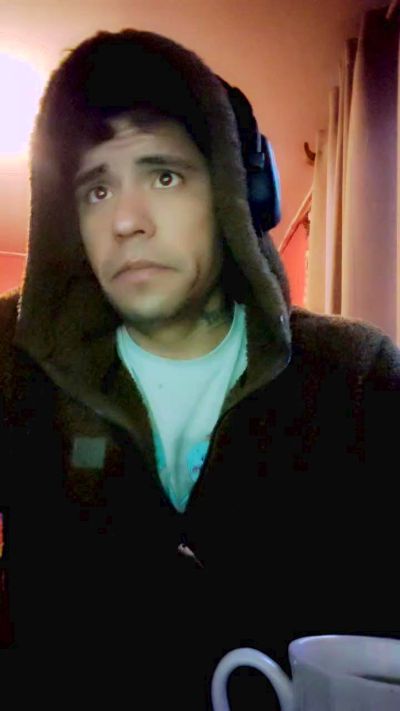 Demianblak live from Chile