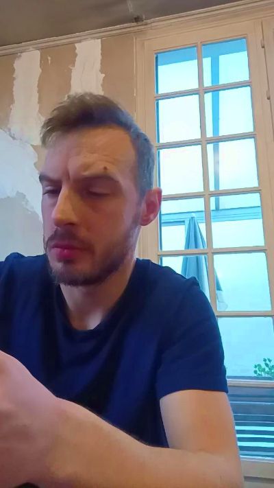 Dickwolf91 live from France
