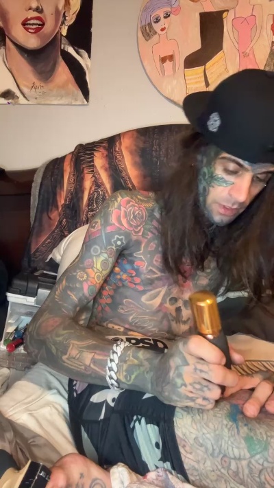 Dyskiz live from United States