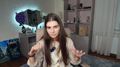 ElisaSimas live from Czechia