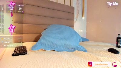 Emma_Jhons live from United States