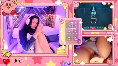 EvelynLips live from Italy