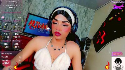 Gisele_fox live from Colombia