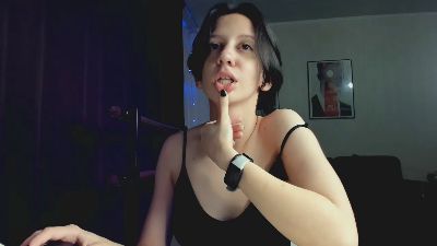 GoticAngel1 live from Germany