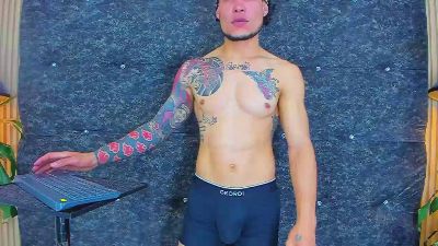 Gustavo369_ live from Colombia