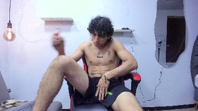 JackTylor live from Colombia