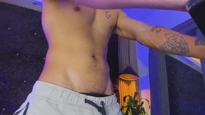 JeanOlimpo_ live from Colombia