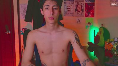 Jeremias_young live from Colombia