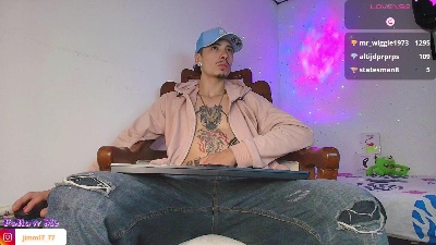 Jimm66_ live from Colombia