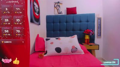 Kaidy_wish live from Colombia
