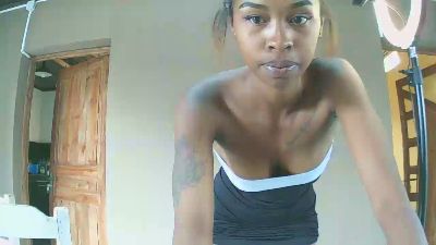 Karinecutty live from Madagascar