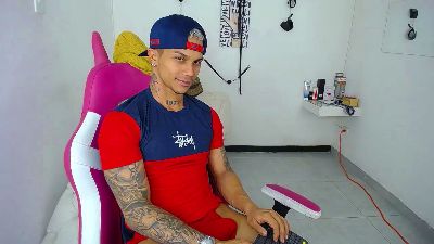 Leonard_Price live from Colombia