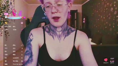 LilyBunny6 live from Belarus