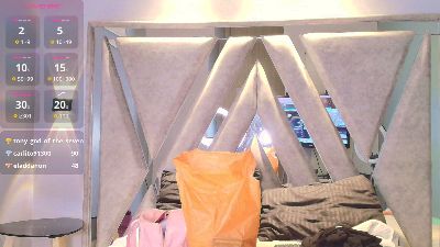Lilyth_7 live from Colombia