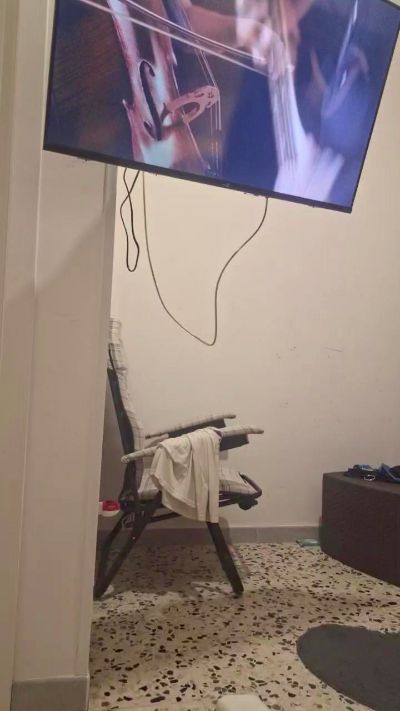 Lurio live from Italy
