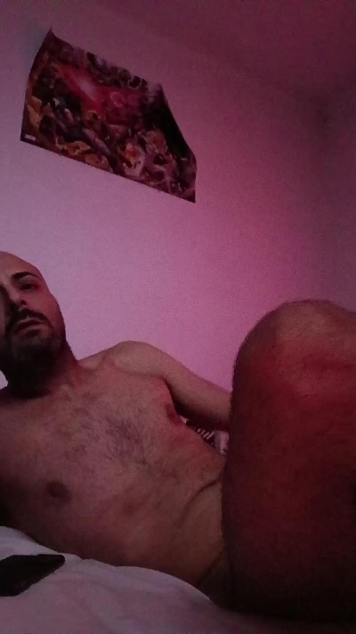 MORBOVERS85 live from Spain