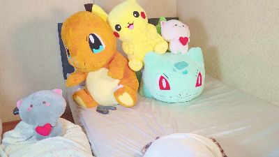Mafer_Doll live from Japan