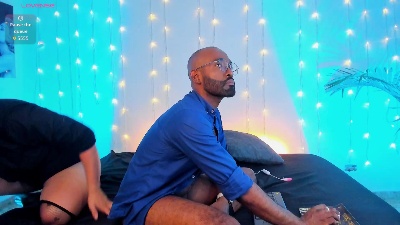 MalikAndEthan live from Colombia