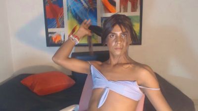 MarilynbrownX live from Colombia