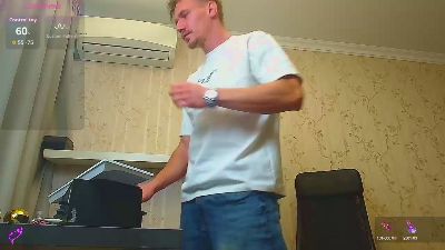 MateoBenjamin live from United States