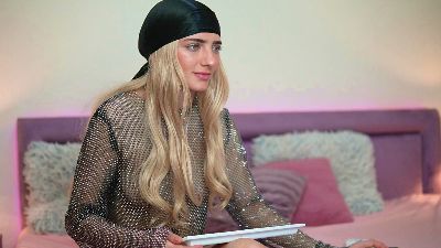 MichelleHalo live from Romania