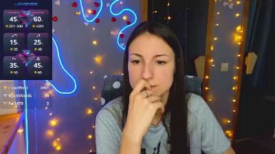 Missis_Sofiia live from Ukraine
