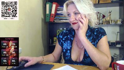 Nadin_slut live from Ukraine