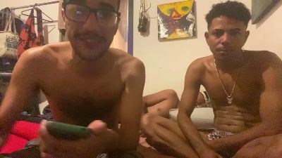 Nadsandrid live from Brazil