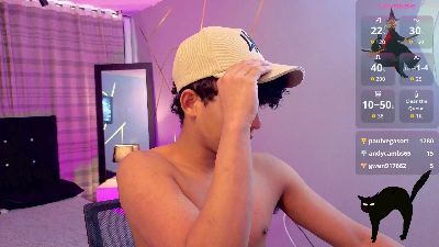 Noah_Smith04 live from Colombia