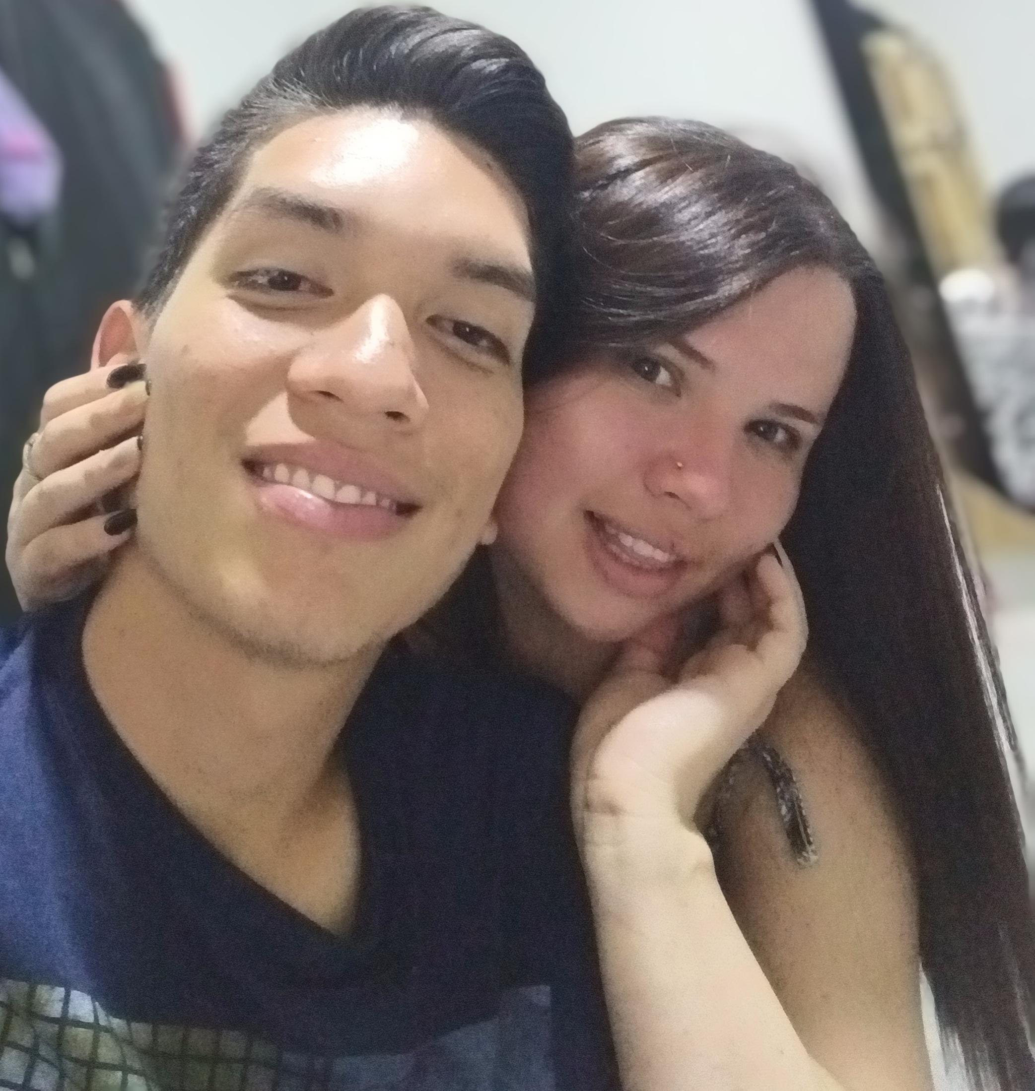 Parejajoven23 live from Colombia